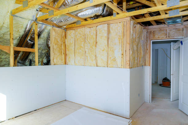 Types of Insulation We Offer in Muldrow, OK
